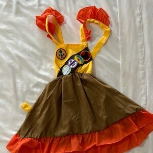 Children’s Disney Theme Dress